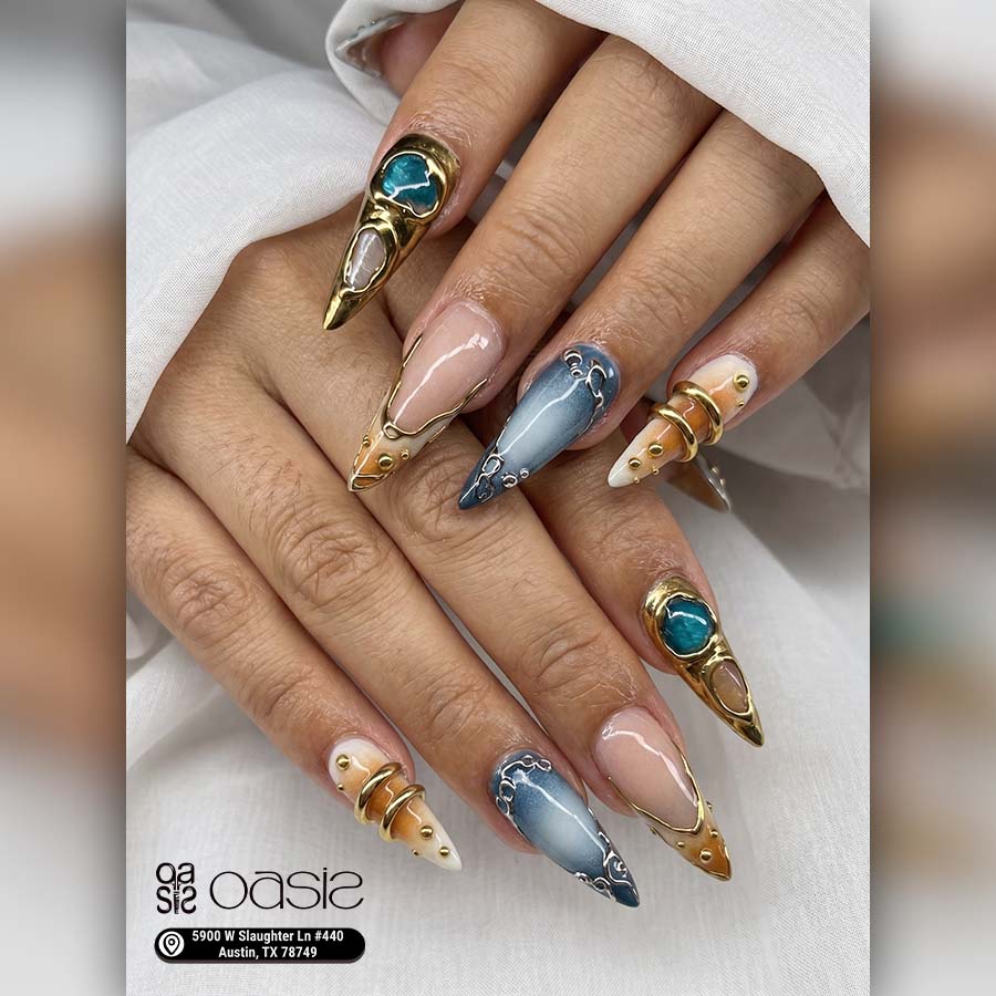 Nail Design July 9 2026